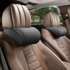 Vssal · Ergonomic Car Seat Headrest & Lumbar Support Set