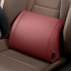 Vssal · Ergonomic Car Seat Headrest & Lumbar Support Set