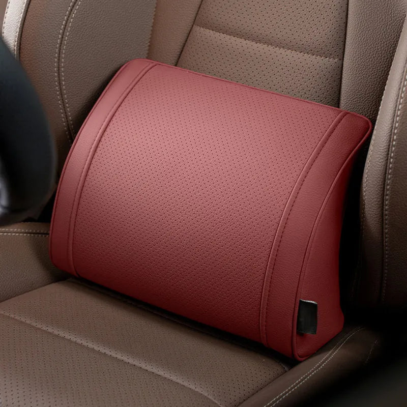 Vssal · Ergonomic Car Seat Headrest & Lumbar Support Set