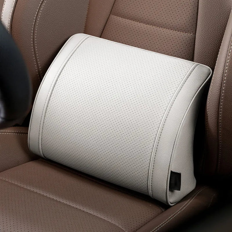 Vssal · Ergonomic Car Seat Headrest & Lumbar Support Set