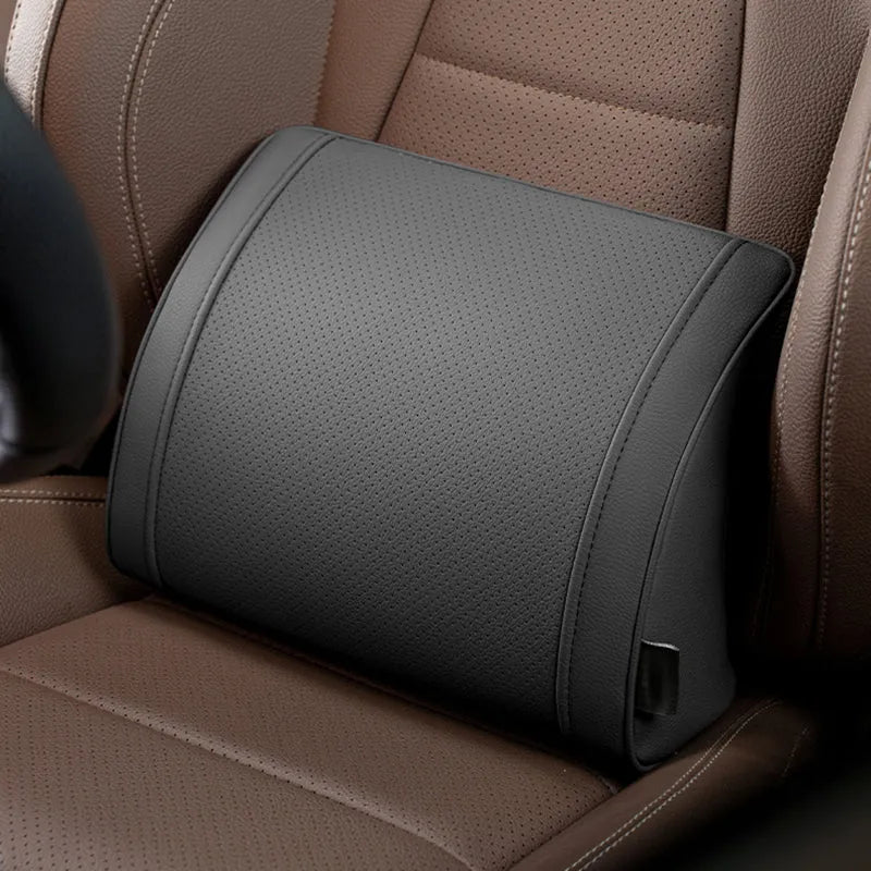 Vssal · Ergonomic Car Seat Headrest & Lumbar Support Set