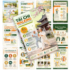 Tai Chi Walking Joint Strengthening Training