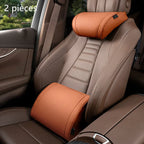 Vssal · Ergonomic Car Seat Headrest & Lumbar Support Set