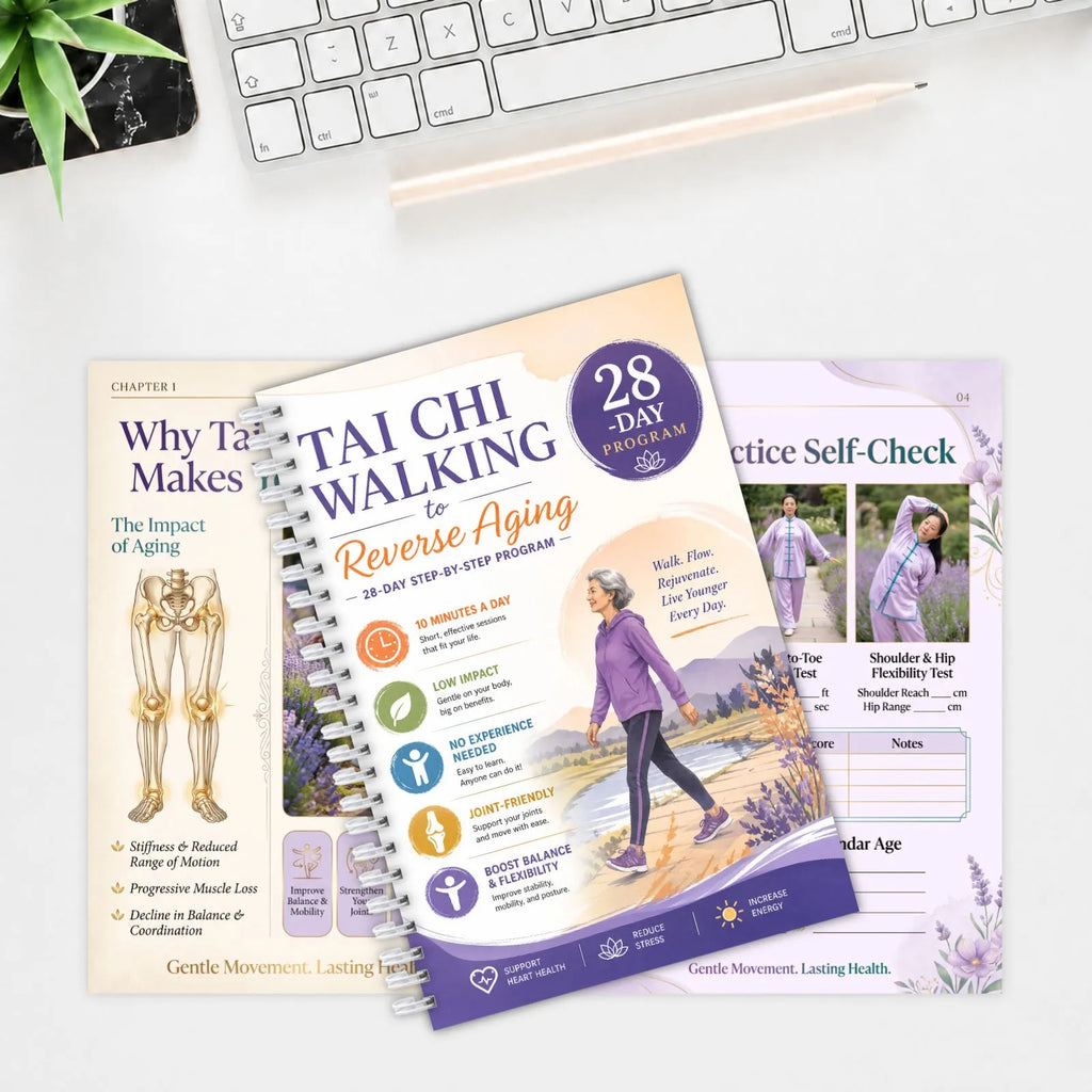 Tai Chi Joint Care Exercise Guid.