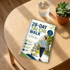 Tai Chi Walking Mind-Body Balance Guide