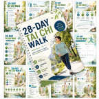 Tai Chi Walking Mind-Body Balance Guide