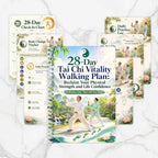 Tai Chi Vitality Walking Plan Manual