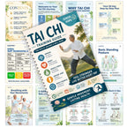 Tai Chi Home Training Guide