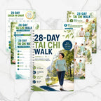 Tai Chi Walking Mind-Body Balance Guide