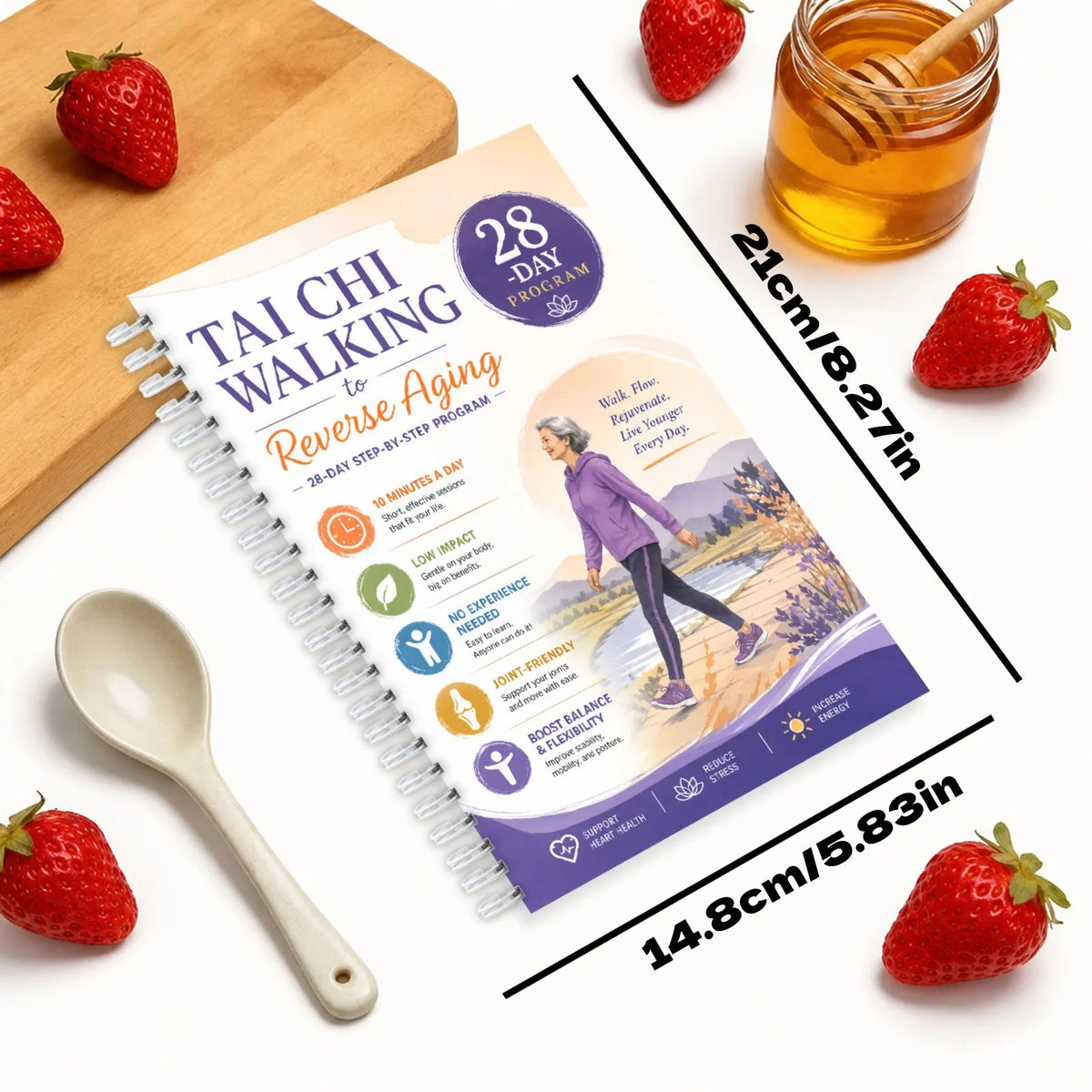 Tai Chi Joint Care Exercise Guid.