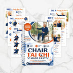 Chair Tai Chi Seated Movement Guide