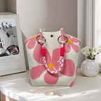 Stylish Bohemian Bucket Bag