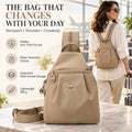 Premium 3 in 1 Anti-Theft Travel Tote Bag🎒