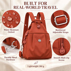 Premium 3 in 1 Anti-Theft Travel Tote Bag🎒