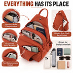 Premium 3 in 1 Anti-Theft Travel Tote Bag🎒