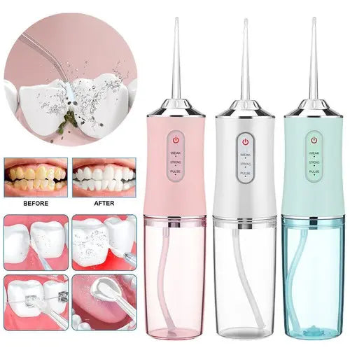 Teeth Cleaning Device