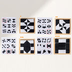 Puzzle Hidden Building Blocks Puzzle Toys