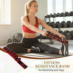 Professional Yoga Stretch Resistance Bands