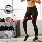 Professional Yoga Stretch Resistance Bands