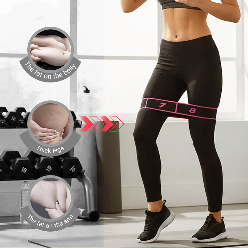 Professional Yoga Stretch Resistance Bands