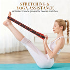 Professional Yoga Stretch Resistance Bands