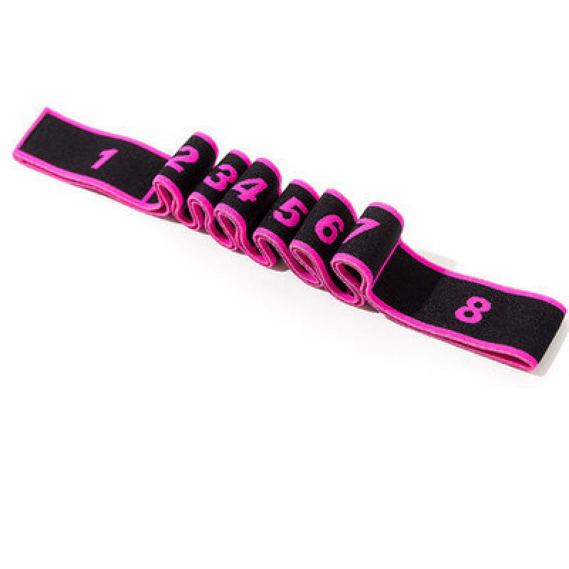 Professional Yoga Stretch Resistance Bands