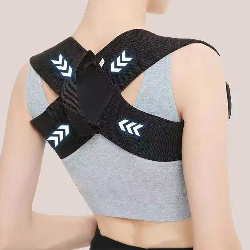 🔥PostureCore Pro Discreet Adjustable Back Correction Belt