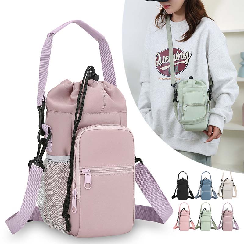 Travel Water Bottle Bag