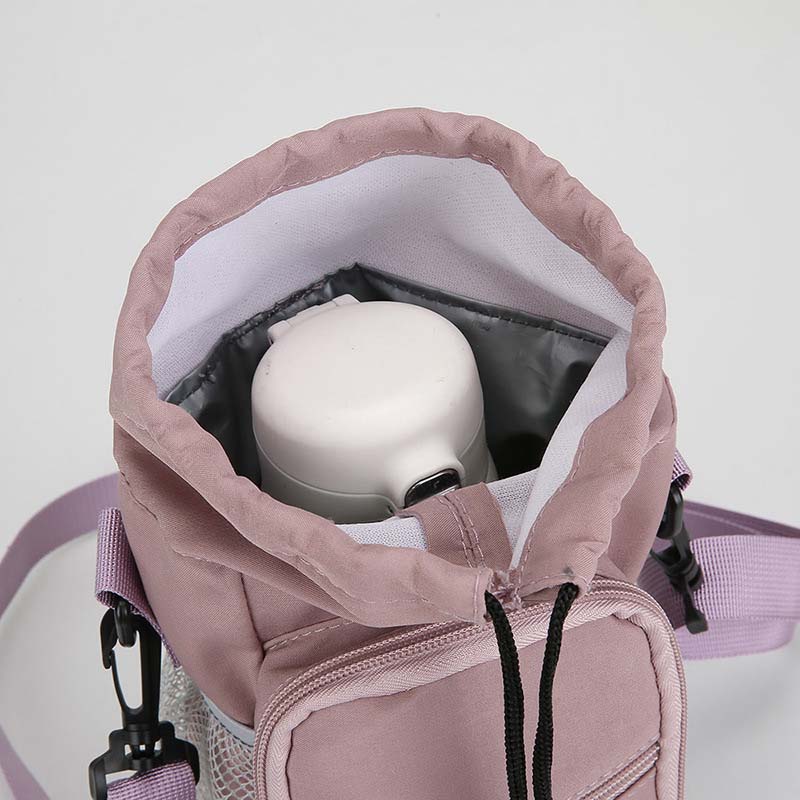 Travel Water Bottle Bag