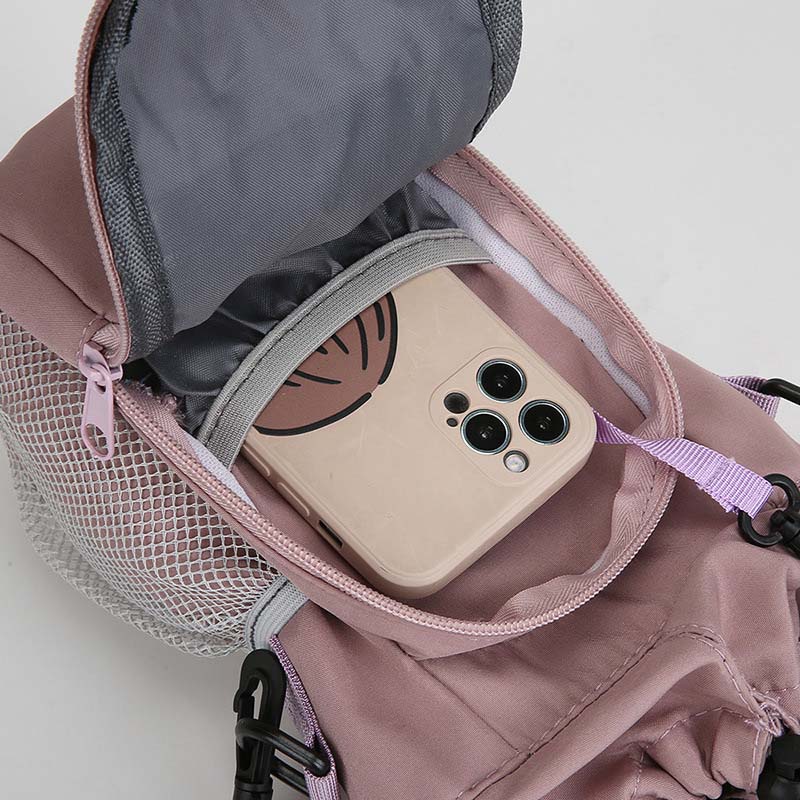Travel Water Bottle Bag