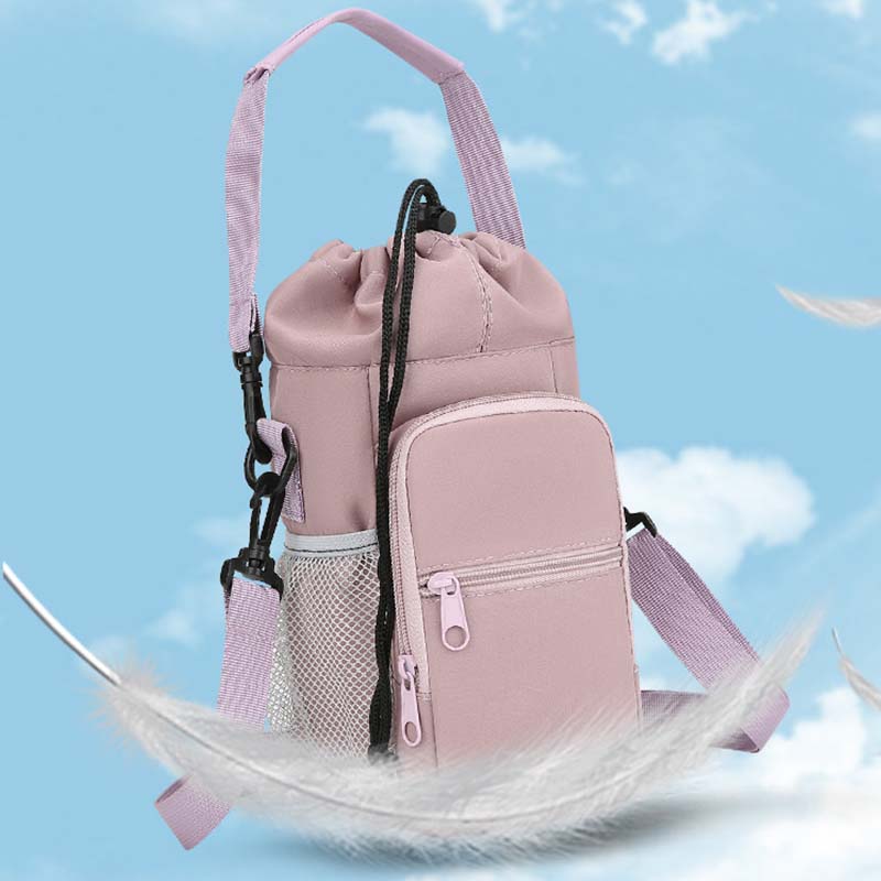 Travel Water Bottle Bag