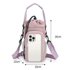 Travel Water Bottle Bag
