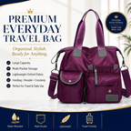 Large Capacity Waterproof Tote Bag for Women