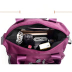 Large Capacity Waterproof Tote Bag for Women