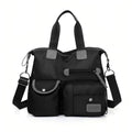 Large Capacity Waterproof Tote Bag for Women
