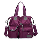 Large Capacity Waterproof Tote Bag for Women