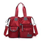 Large Capacity Waterproof Tote Bag for Women