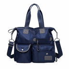 Large Capacity Waterproof Tote Bag for Women