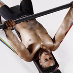 Adjustable Resistance Band Set – Build Your Dream Body Anywhere