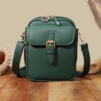 Vintage Large-Capacity Messenger Bag 🎒 Worn-In Charm, Built to Carry Everything ✨