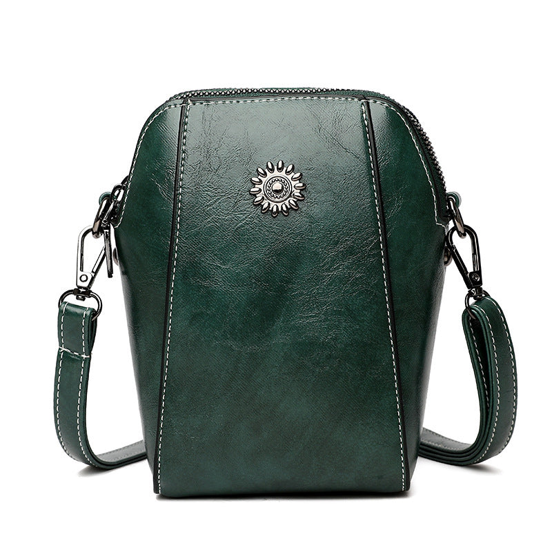 🎁Women PU Leather Crossbody Phone Bag