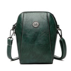 🎁Women PU Leather Crossbody Phone Bag