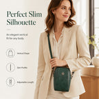 🎁Women PU Leather Crossbody Phone Bag