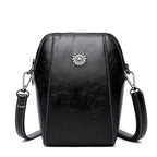 🎁Women PU Leather Crossbody Phone Bag