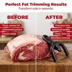 Handheld Fat Trimmer for Beef & Pork